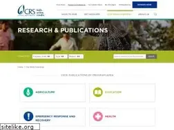 Sites similar to crsprogramquality.org