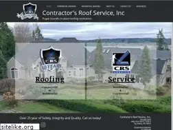 Sites similar to crsroofing.com