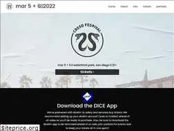 Sites similar to crssdfest.com