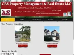 Sites similar to crssouthernoregon.com