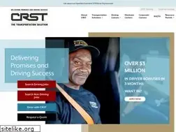 Sites similar to crst.com