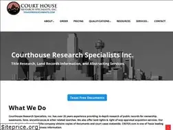 Sites similar to crstex.com