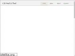 Sites similar to crsurfandturf.com