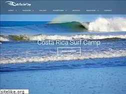 Sites similar to crsurfschool.com