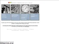 Sites similar to crt-crosstimbers.com