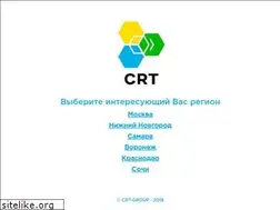 Sites similar to crt-group.ru