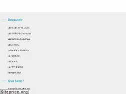 Sites similar to crt-paca.fr
