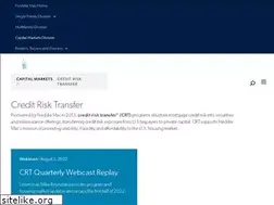 Sites similar to crt.freddiemac.com