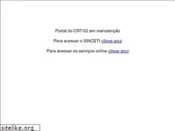Sites similar to crt02.gov.br