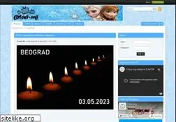 Sites similar to crtaci.org