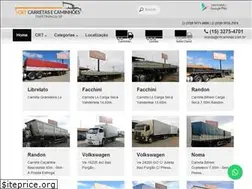 Sites similar to crtcarretas.com.br