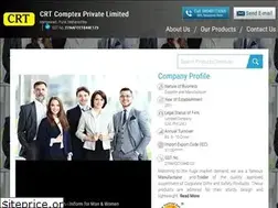 Sites similar to crtcomptex.co.in