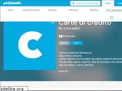 Sites similar to crtcredito.podomatic.com