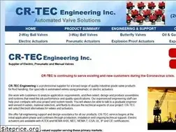 Sites similar to crtec.com