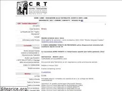 Sites similar to crteducazione.it