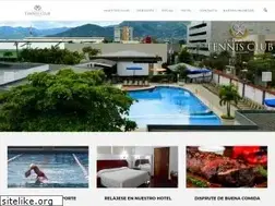 Sites similar to crtennis.com