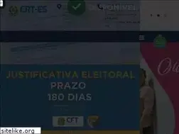 Sites similar to crtes.gov.br