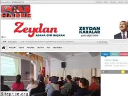 Sites similar to crthaber.com