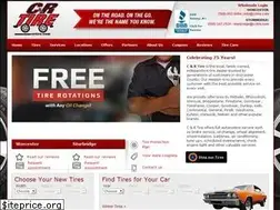 Sites similar to crtire.com