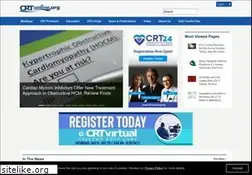 Sites similar to crtonline.org