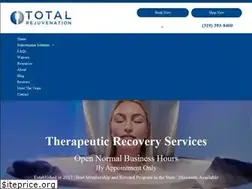 Sites similar to crtotalrejuvenation.com
