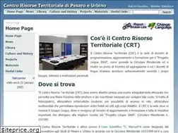 Sites similar to crtpesaro.altervista.org