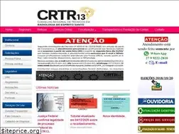 Sites similar to crtr13.com.br