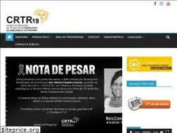 Sites similar to crtr19.gov.br