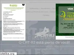 Sites similar to crtrj.gov.br