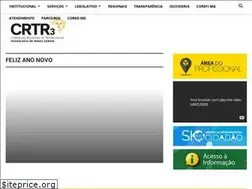 Sites similar to crtrmg.org.br