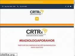 Sites similar to crtrrj.gov.br