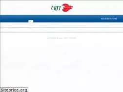 Sites similar to crtt.net