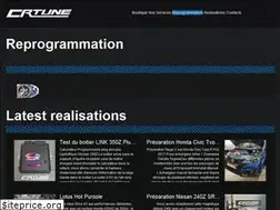 Sites similar to crtune.com