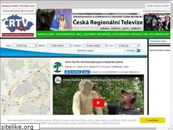 Sites similar to crtv.cz