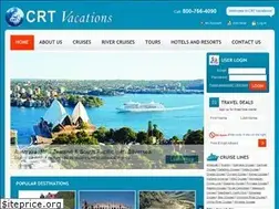Sites similar to crtvacations.com