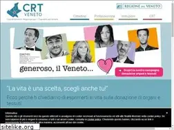 Sites similar to crtveneto.it