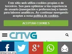 Sites similar to crtvg.es