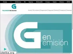 Sites similar to crtvg.gal