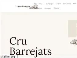 Sites similar to cru-barrejats.com