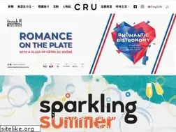 Sites similar to cru-magazine.com