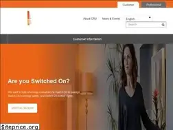 Sites similar to cru.ie