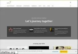 Sites similar to cru.org