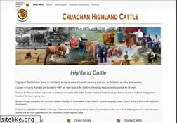 Sites similar to cruachan.com.au