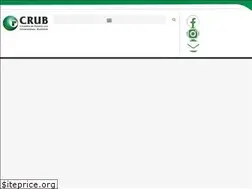 Sites similar to crub.org.br