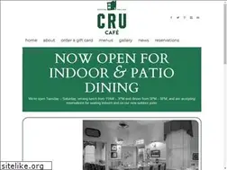 Sites similar to crucafe.com