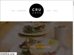 Sites similar to crucafenewport.com