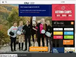 Sites similar to crucamps.com.au