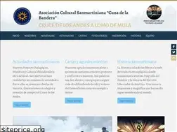 Sites similar to crucedelosandes.com.ar