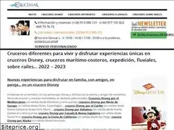 Sites similar to crucemar.com