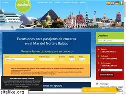 Sites similar to crucero-baltico.com